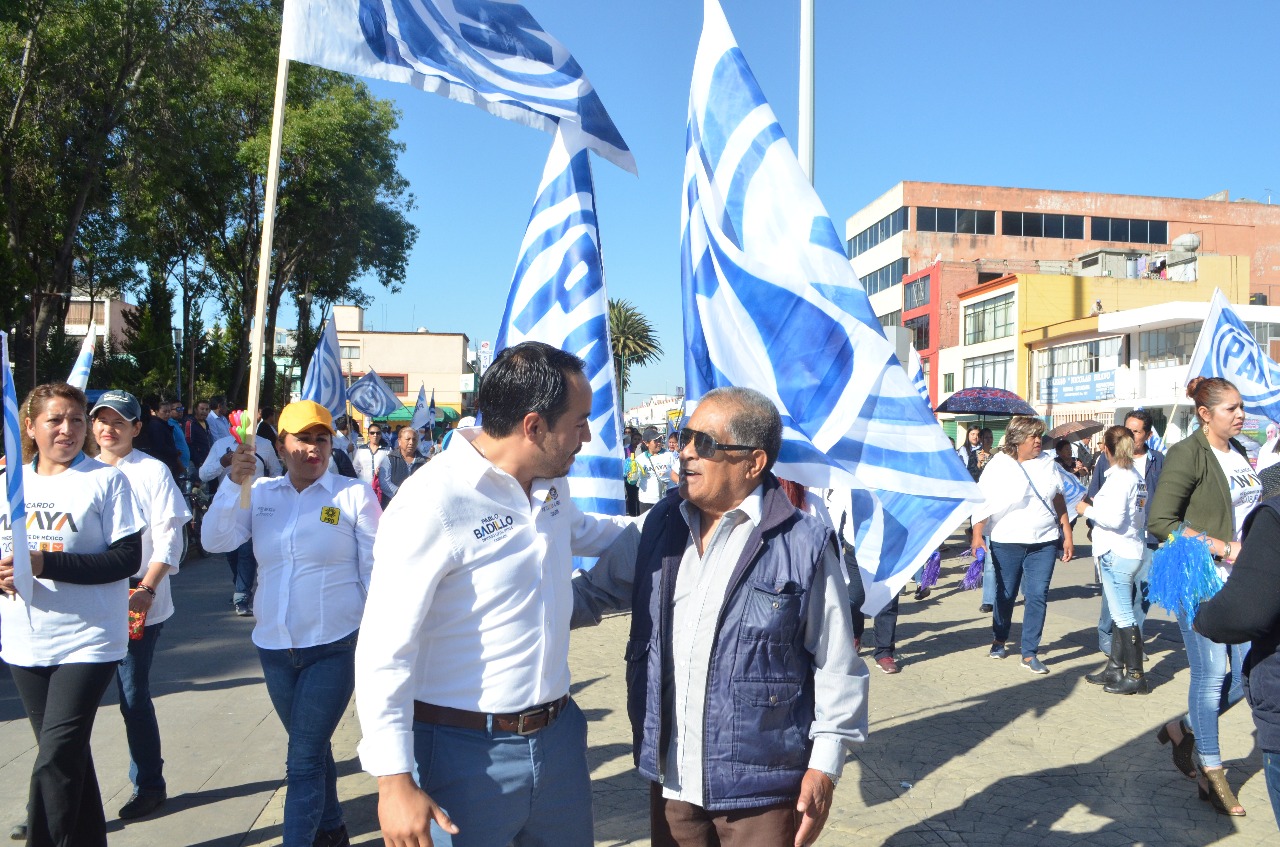 Impulsar reformas a ley lejos de partidos  o personajes: Pablo Badillo